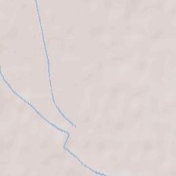 Okres Nymburk Terrain Map