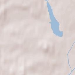 Chlumec nad Cidlinou Terrain Map
