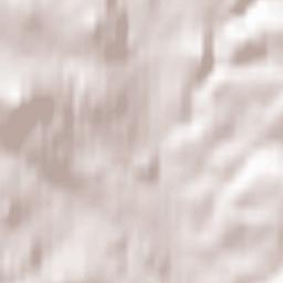 Staré Město Terrain Map