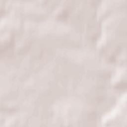 Baborów Terrain Map