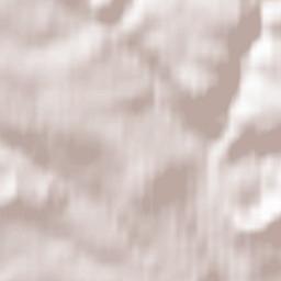 Miękinia Terrain Map