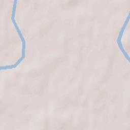 Tryńcza Terrain Map