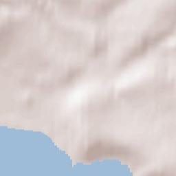 Marazion Terrain Map