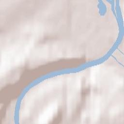 Givet Terrain Map