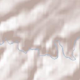 Houffalize Terrain Map