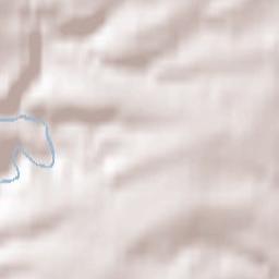 Lutzerath Terrain Map