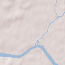 Hanau am Main Terrain Map
