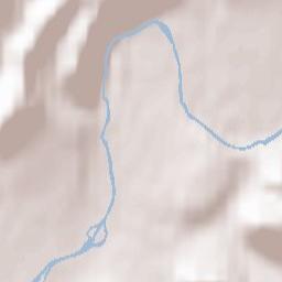 Elfershausen Terrain Map