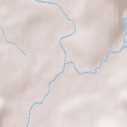 Untermerzbach Terrain Map