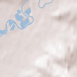 Lichtenfels Terrain Map