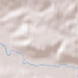 Burgkunstadt Terrain Map