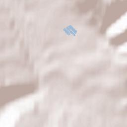 Untersteinach Terrain Map