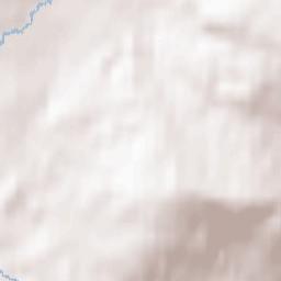 Zell im Fichtelgebirge Terrain Map