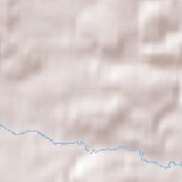 Marktleuthen Terrain Map