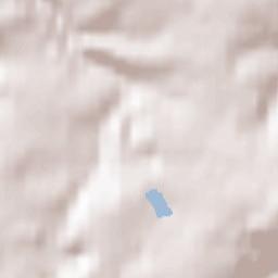 Horní Slavkov Terrain Map