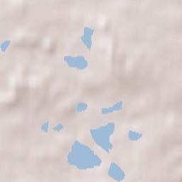 Bochov Terrain Map
