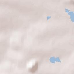 Kamenné Žehrovice Terrain Map