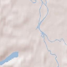 Albrechtice nad Orlicí Terrain Map