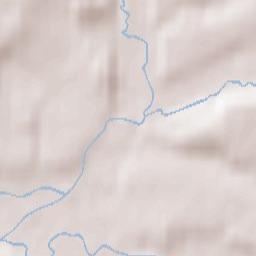 Kostelec nad Orlicí Terrain Map