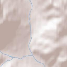 Vrbno pod Pradědem Terrain Map