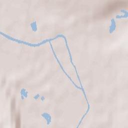 Abbeville Terrain Map