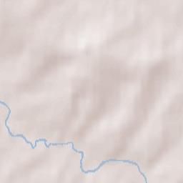 Cartignies Terrain Map