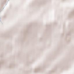 Tenneville Terrain Map