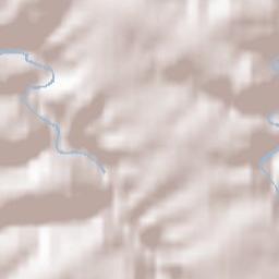 Manderscheid Terrain Map