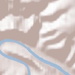 Ediger-Eller Terrain Map