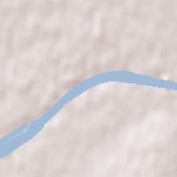 Frankfurt am Main Terrain Map