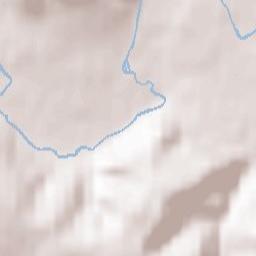 Hammelburg Terrain Map