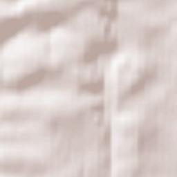 Wasserlosen Terrain Map