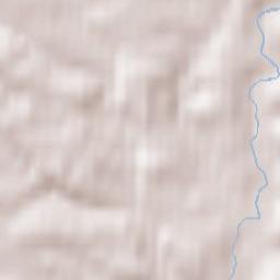 Poppenhausen Terrain Map