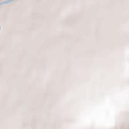 Bad Staffelstein Terrain Map