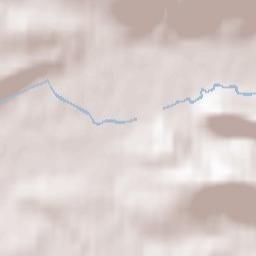 Kulmbach Terrain Map