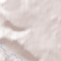 Ködnitz Terrain Map