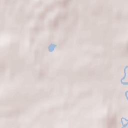 Františkovy Lázně Terrain Map