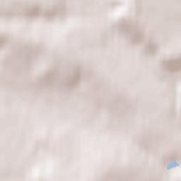 Rakovník Terrain Map