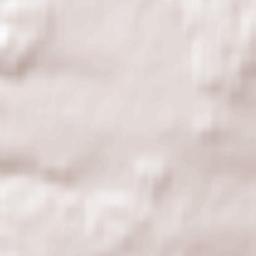 Velká Dobrá Terrain Map