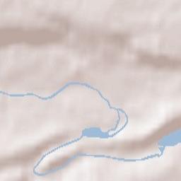 Vysočany Terrain Map