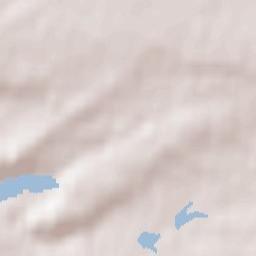 Hostavice Terrain Map