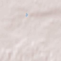 Šestajovice Terrain Map