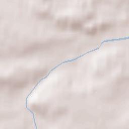 Poříčany Terrain Map