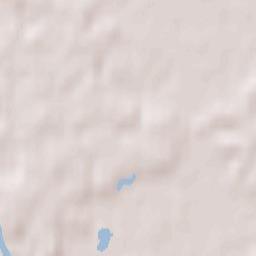 Velký Osek Terrain Map