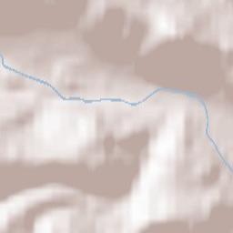 Karlovice Terrain Map