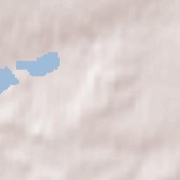 Lyski Terrain Map