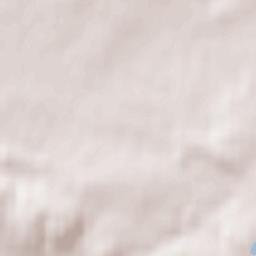 Modlniczka Terrain Map