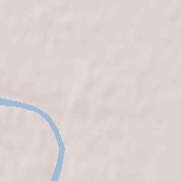 Niedomice Terrain Map