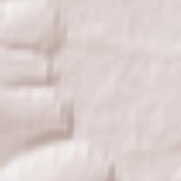 Derhachi Terrain Map