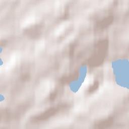 Sioux Lookout Terrain Map